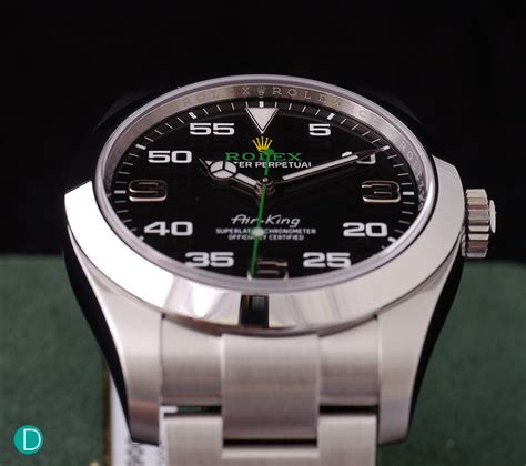 new rolex air king review|rolex air king good investment.